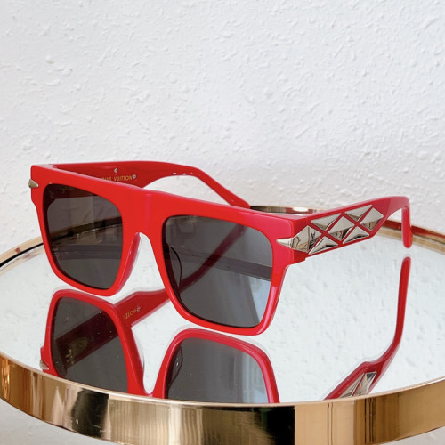 LV Sunglasses AAAA-3170