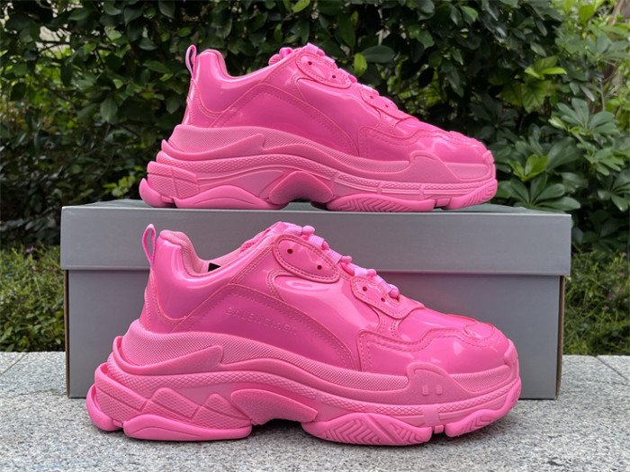 B 17FW Tripe-S High End Sneaker-421