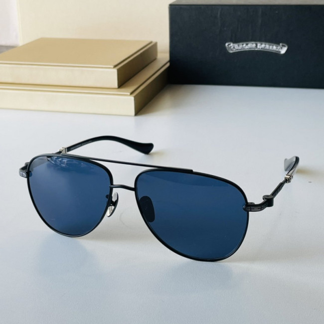 Chrome Hearts Sunglasses AAAA-125