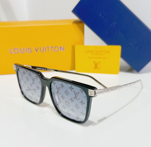 LV Sunglasses AAAA-3302