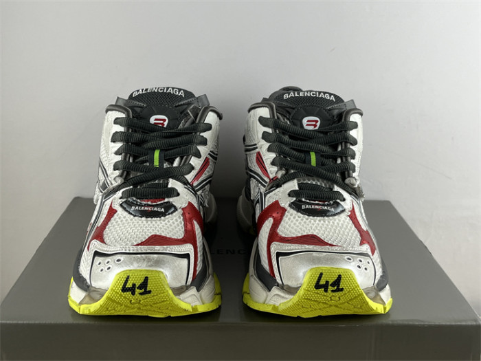 B 17FW Tripe-S High End Sneaker-418