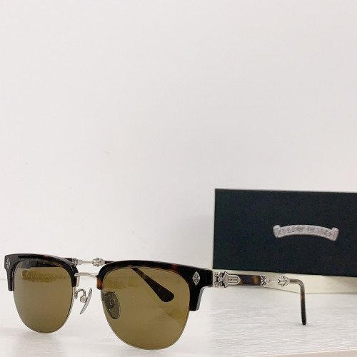 Chrome Hearts Sunglasses AAAA-021