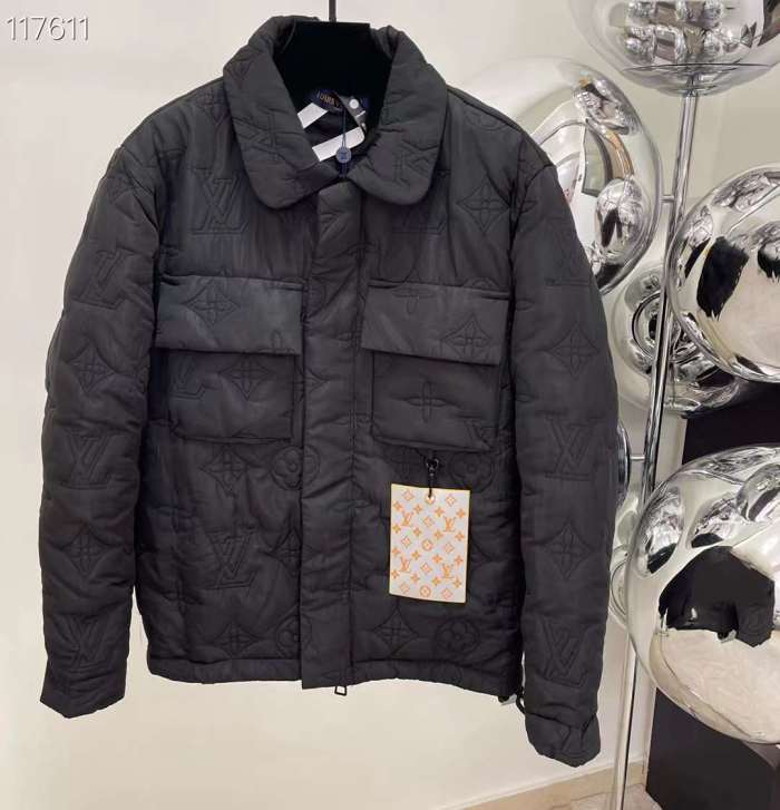 LV Jacket High End Quality-282