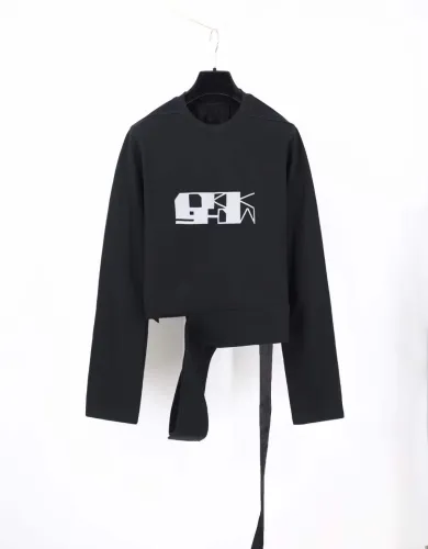 Rick Owens Shirt High End Quality-012