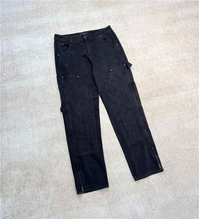 LV Jeans High End-022