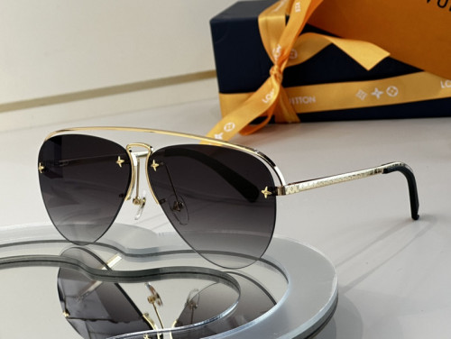 LV Sunglasses AAAA-2421