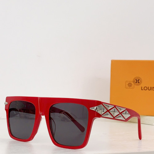 LV Sunglasses AAAA-3157
