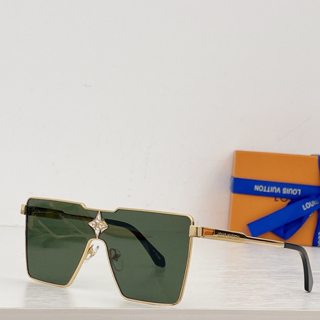 LV Sunglasses AAAA-3013