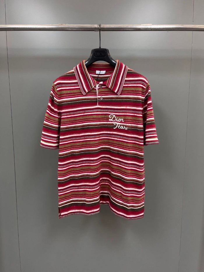 Dior Shirt High End Quality-438