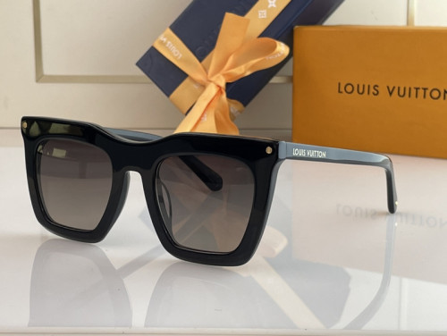 LV Sunglasses AAAA-2406