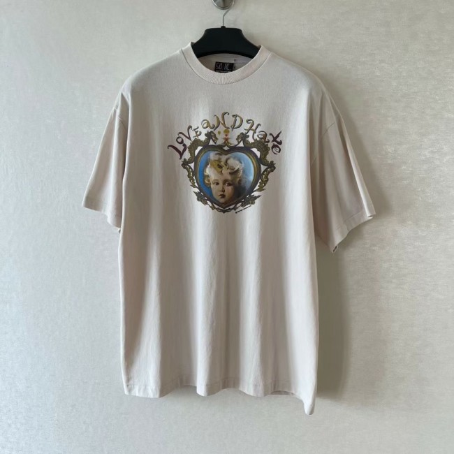 Saint Mxxxxx Shirt High End Quality-040