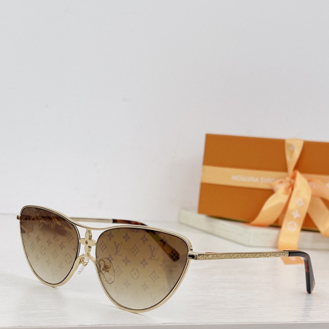 LV Sunglasses AAAA-2302