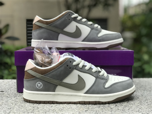 Authentic Yuto Horigome x Nike SB Dunk Low