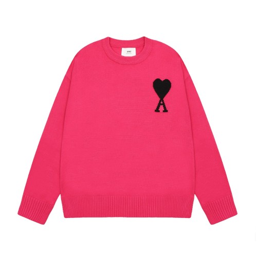 Ami Sweater 1：1 Quality-045(S-XL)