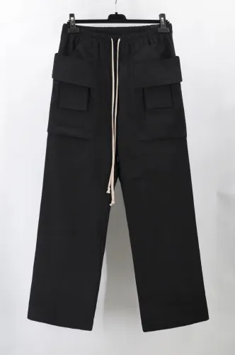 Rick Owens Pants High End Quality-004