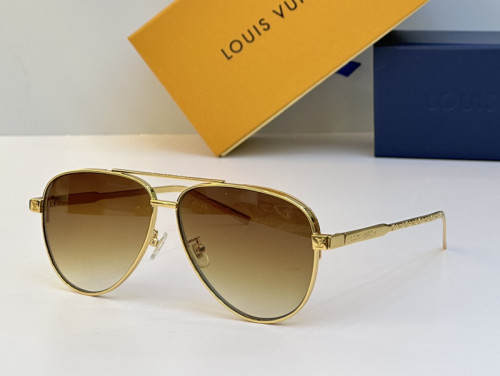 LV Sunglasses AAAA-2738