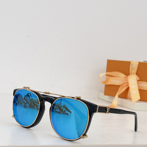 LV Sunglasses AAAA-2239