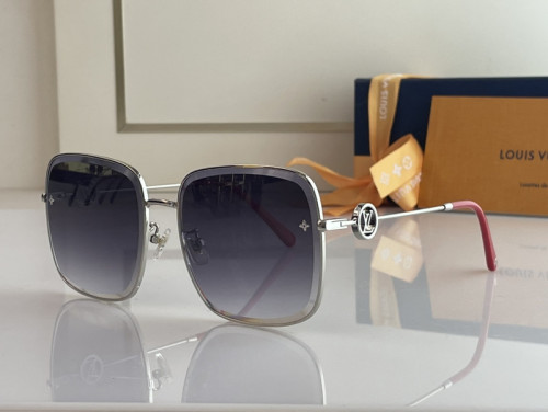 LV Sunglasses AAAA-2038