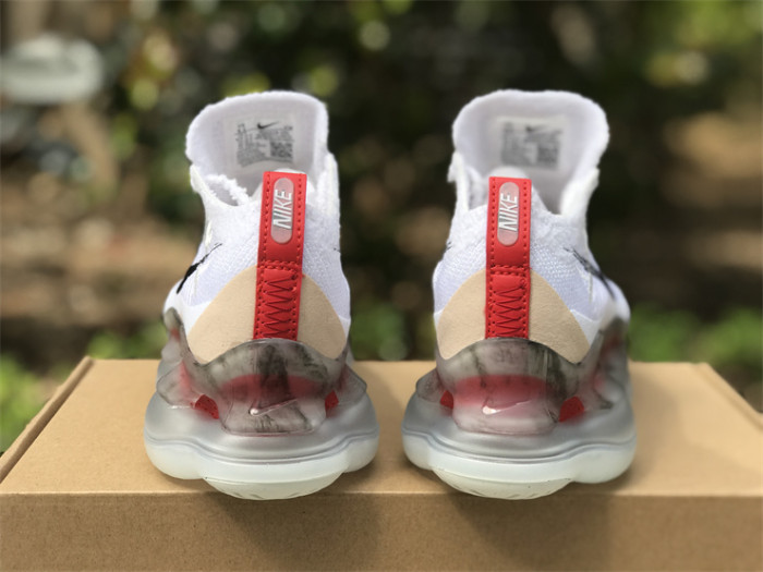 Authentic Nike Air Max Scorpion White Black