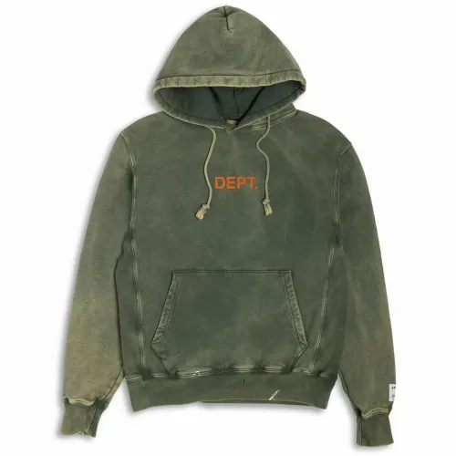 Gallery DEPT Long Hoodies High End Quality-023