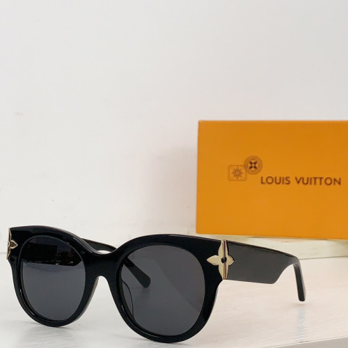 LV Sunglasses AAAA-3137