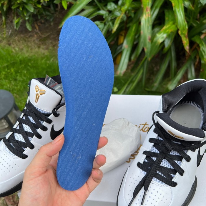 Authentic Nike Zoom Kobe 4 Mambacita” Gigi