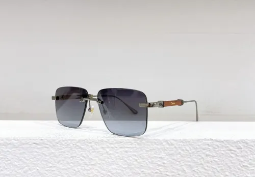 Cartier Sunglasses AAAA-2400