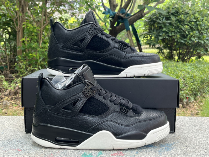 Authentic Air Jordan 4 Premium “Dark Horse” (restock)