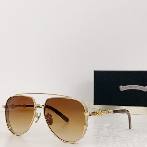 Chrome Hearts Sunglasses AAAA-017