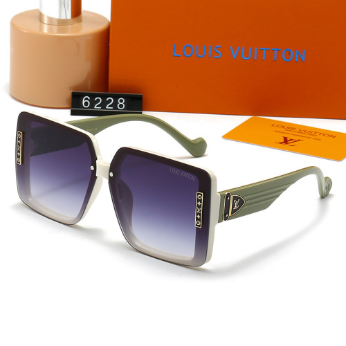 LV Sunglasses AAAA-3488