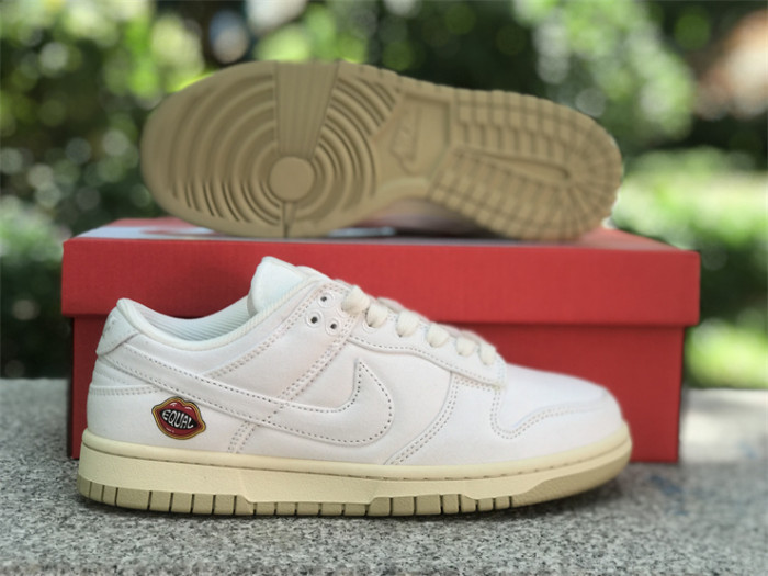 Authentic Nike Dunk Low “The Future is Equal”