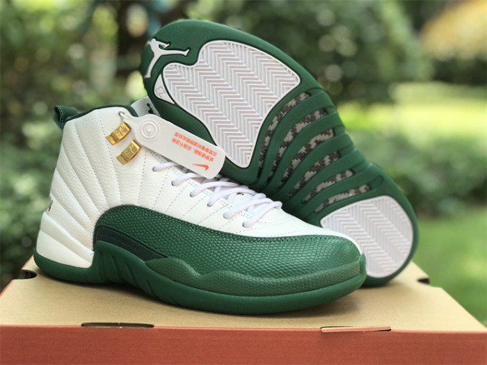 Authentic Air Jordan 12 PE Ray Allen