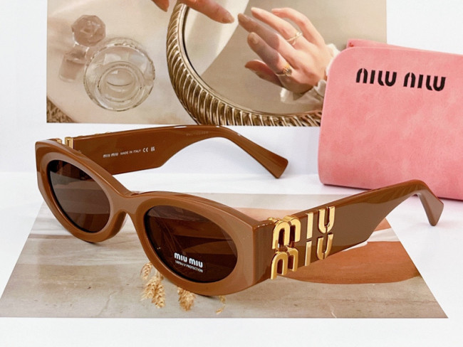 Miu Miu Sunglasses AAAA-543