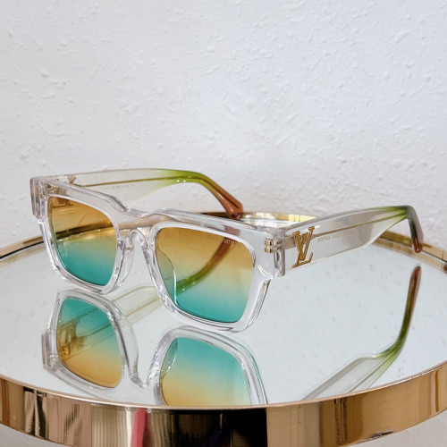 LV Sunglasses AAAA-3146