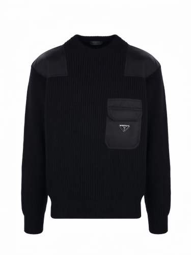 Prada Sweater High End Quality-007