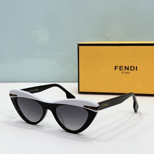 FD Sunglasses AAAA-1890