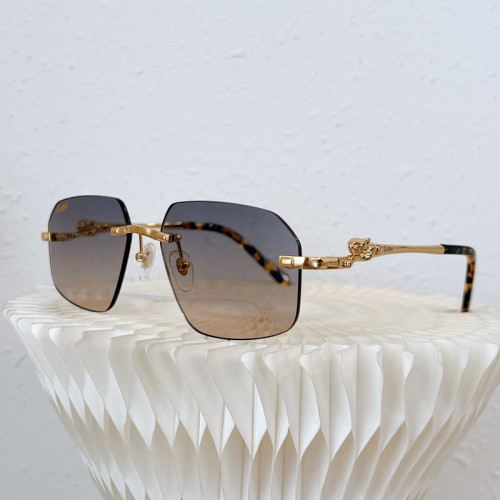 Cartier Sunglasses AAAA-3369