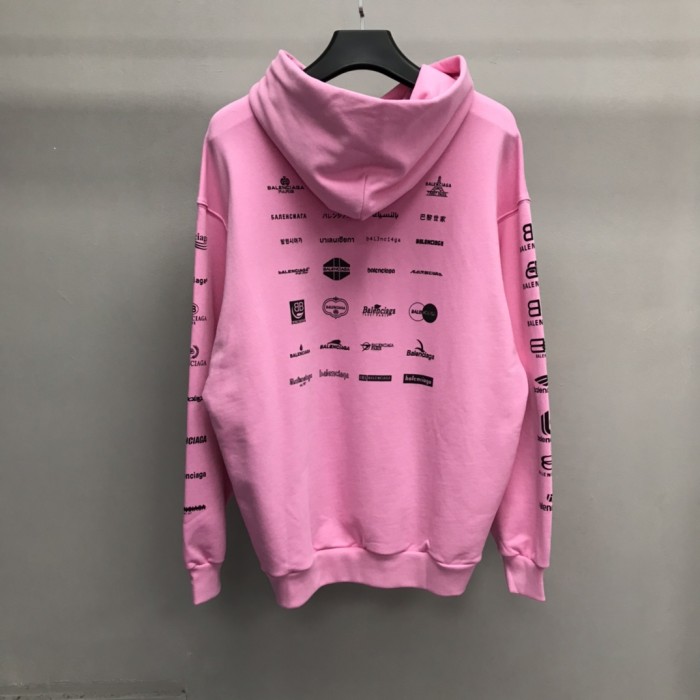 B Hoodies 1：1 Quality-1079(XS-L)