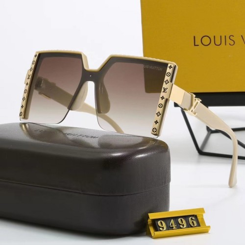 LV Sunglasses AAAA-3474