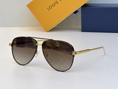 LV Sunglasses AAAA-2609
