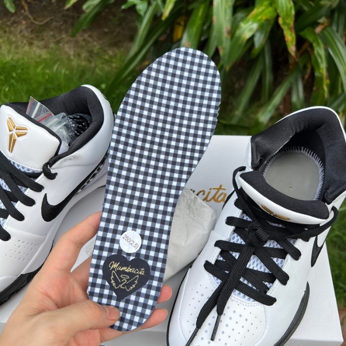 Authentic Nike Zoom Kobe 4 Mambacita” Gigi