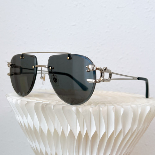 Cartier Sunglasses AAAA-3450