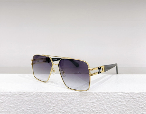 LV Sunglasses AAAA-2958