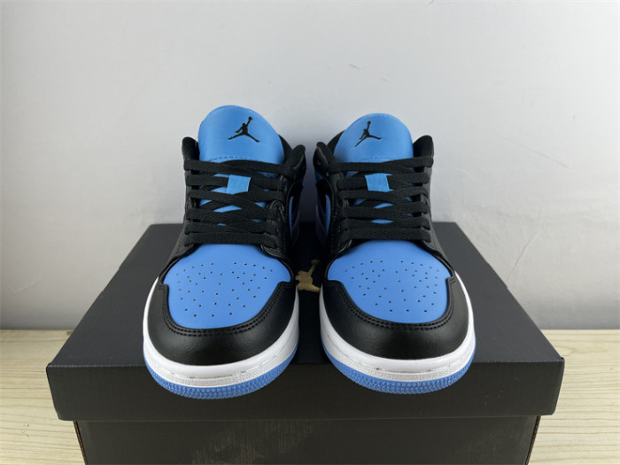 Authentic Air Jordan 1 Low OG Royal