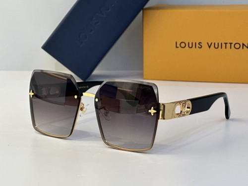 LV Sunglasses AAAA-2567