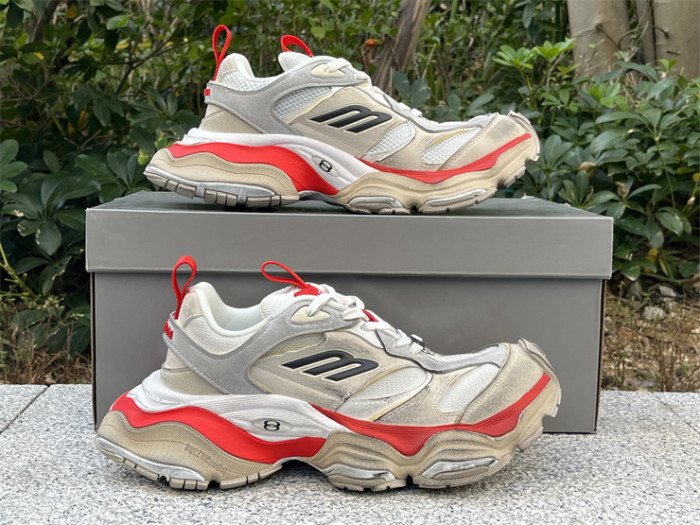 B 17FW Tripe-S High End Sneaker-451