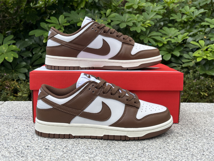 Authentic Nike Dunk Low “Cacao Wow