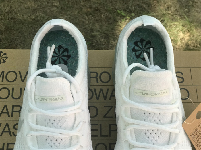 Authentic Nike Vapormax 2023 Flyknit White