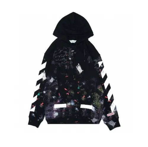OFF White Hoodies 1：1 quality-078(S-XL)