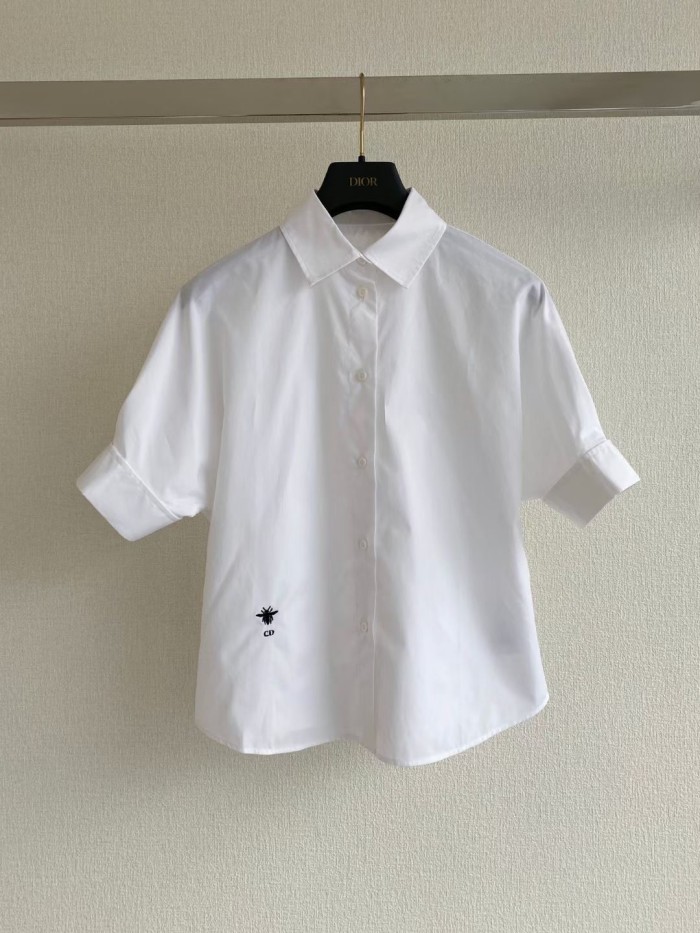 Dior Shirt High End Quality-449